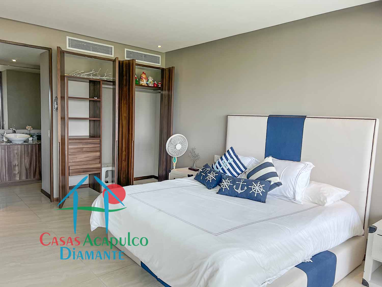 La Isla Emerald G8 - Recámara principal 4